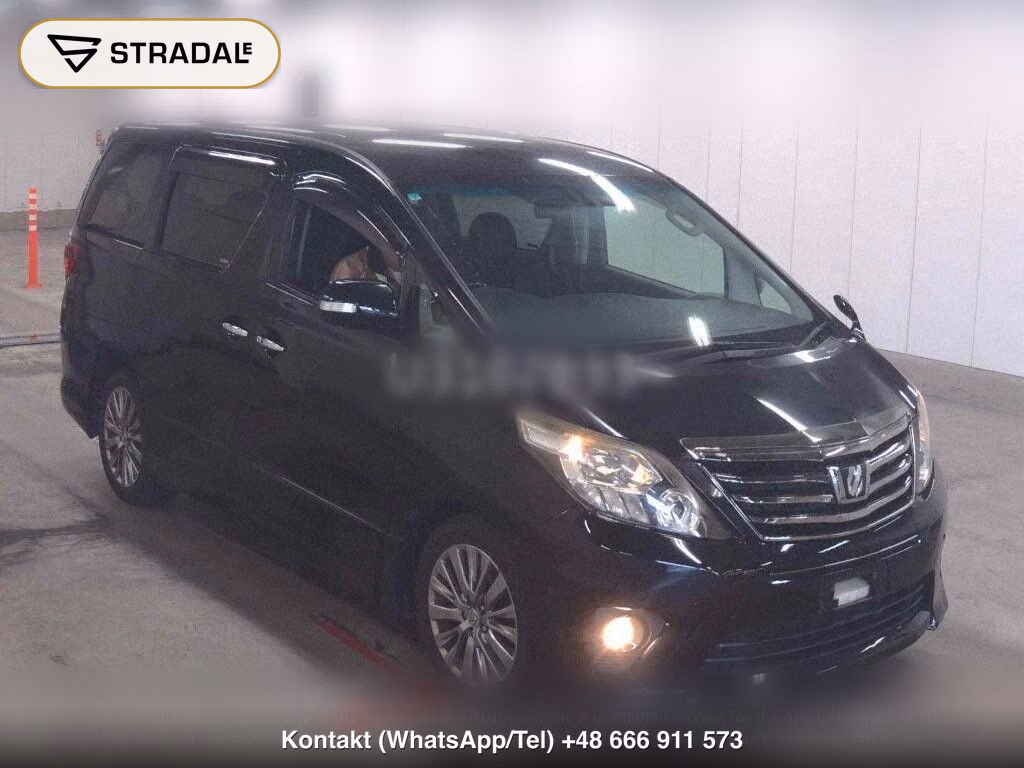 TOYOTA ALPHARD 240S TYPE GOLD, miniaturka 2