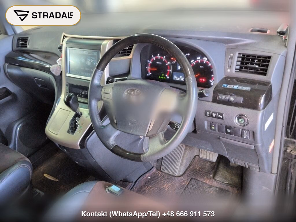 TOYOTA ALPHARD 240S TYPE GOLD, miniaturka 4