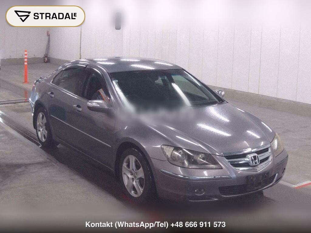 HONDA LEGEND 4WD BASE GRADE, miniaturka 2