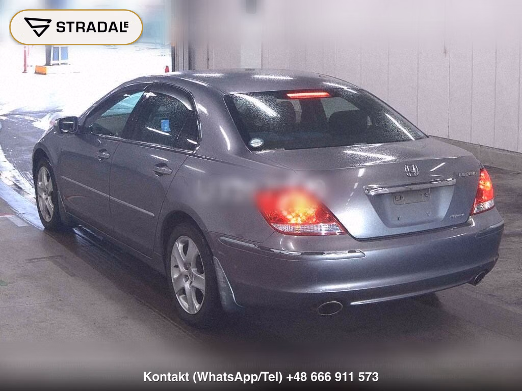 HONDA LEGEND 4WD BASE GRADE, miniaturka 3