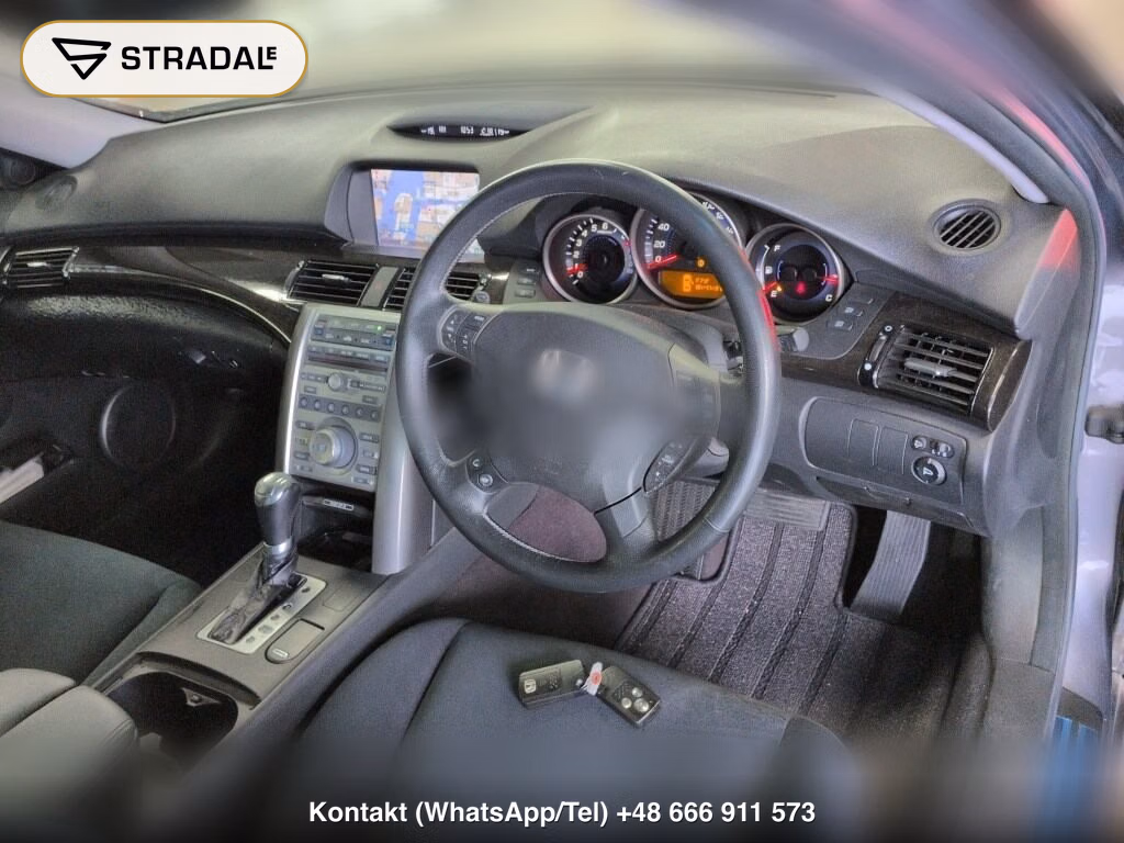 HONDA LEGEND 4WD BASE GRADE, miniaturka 4