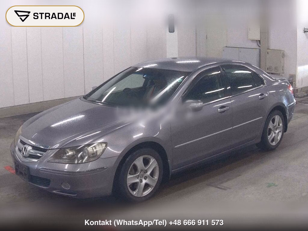 HONDA LEGEND 4WD BASE GRADE, miniaturka 5