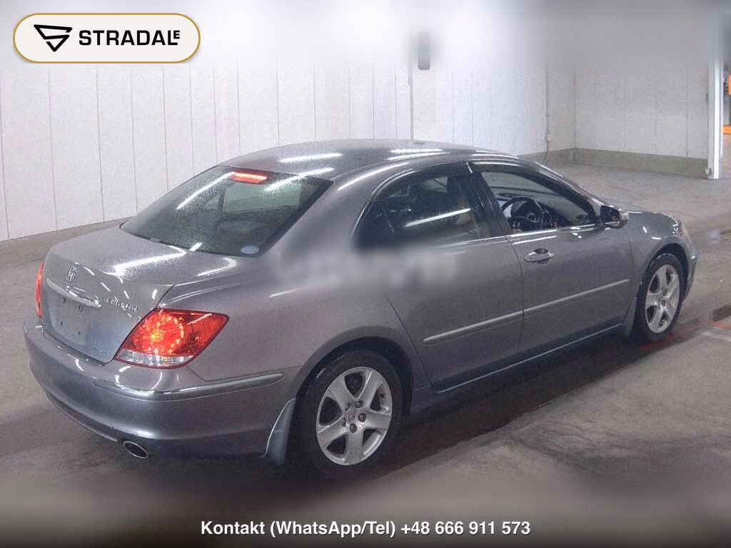 HONDA LEGEND 4WD BASE GRADE, miniaturka 6