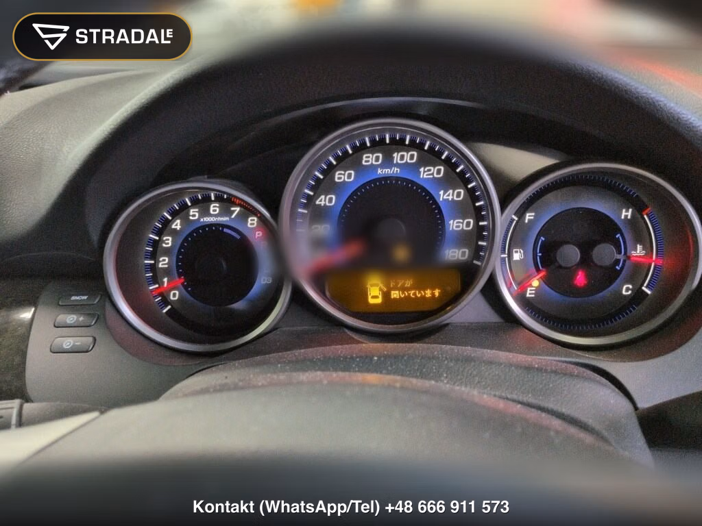 HONDA LEGEND 4WD BASE GRADE, miniaturka 7