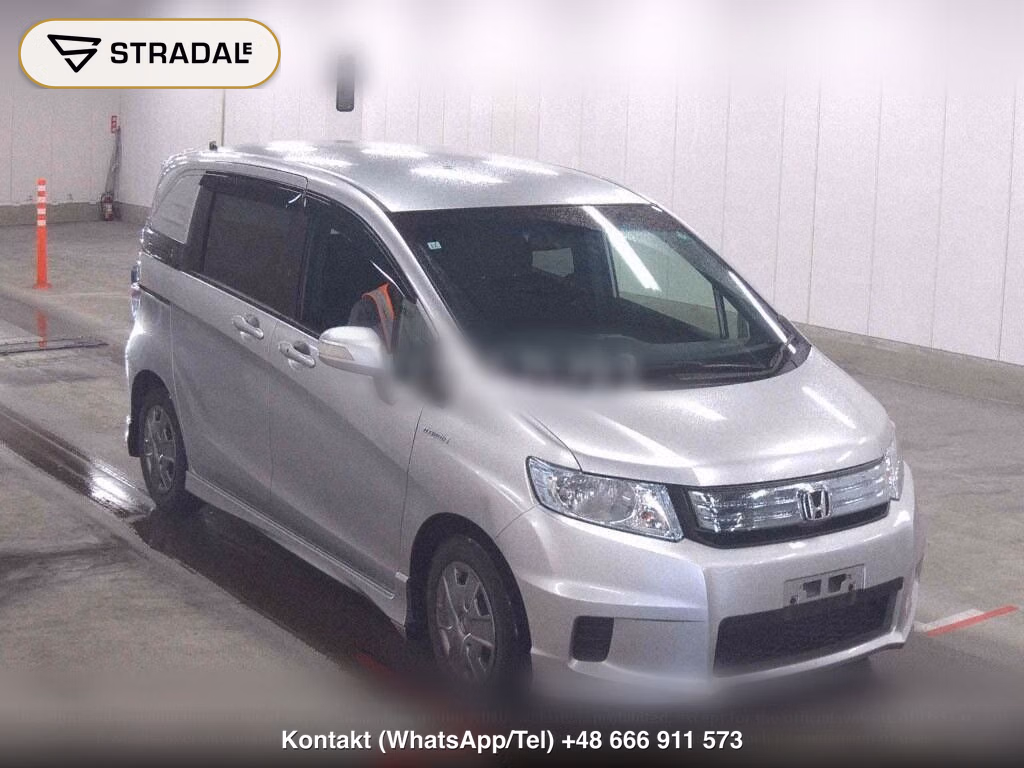 HONDA FREED SPIKE HYBRID JUST SELECTION +, miniaturka 2