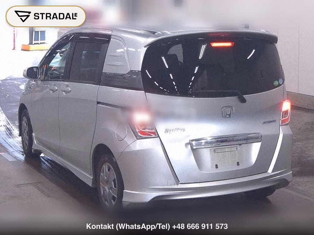 HONDA FREED SPIKE HYBRID JUST SELECTION +, miniaturka 3