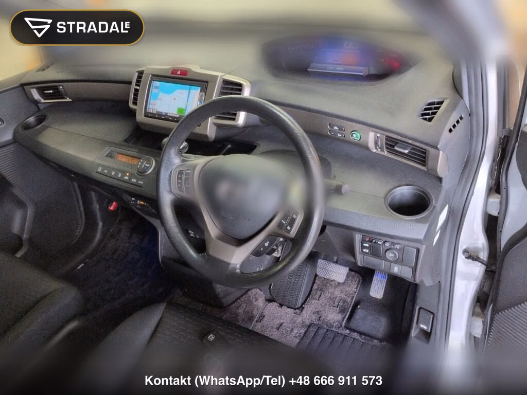 HONDA FREED SPIKE HYBRID JUST SELECTION +, miniaturka 4