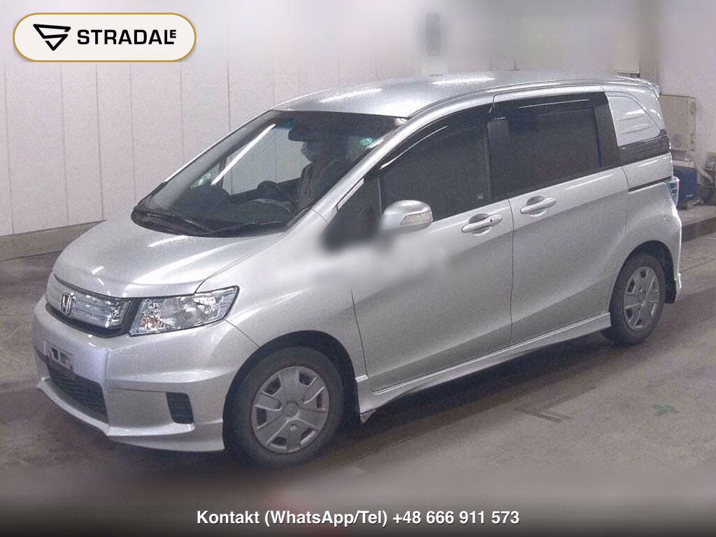HONDA FREED SPIKE HYBRID JUST SELECTION +, miniaturka 5