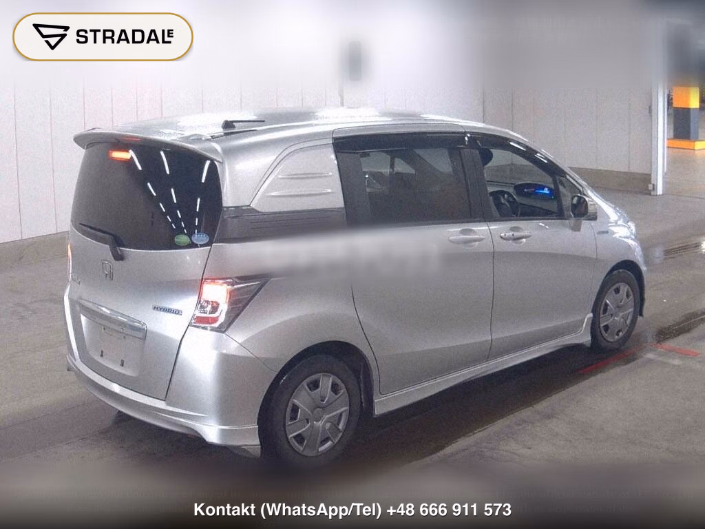 HONDA FREED SPIKE HYBRID JUST SELECTION +, miniaturka 6