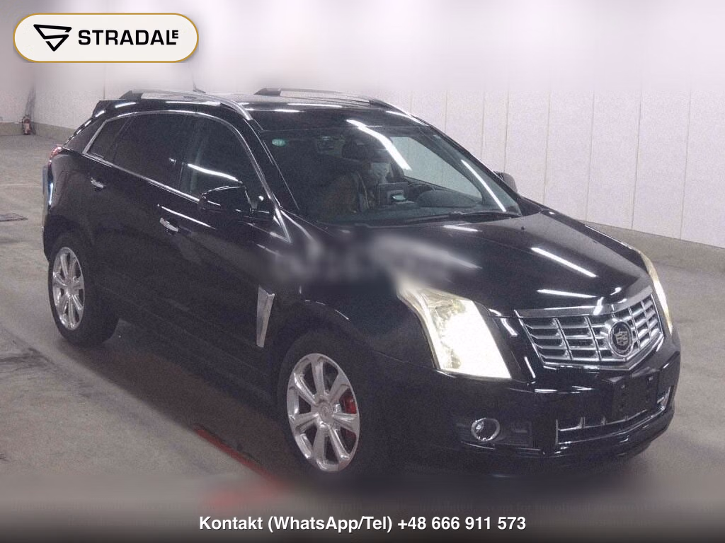 CADILLAC SRX CROSSOVER 4WD LUXURY, miniaturka 2