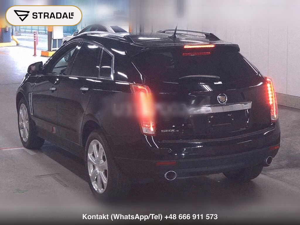 CADILLAC SRX CROSSOVER 4WD LUXURY, miniaturka 3
