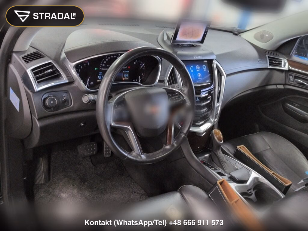CADILLAC SRX CROSSOVER 4WD LUXURY, miniaturka 4