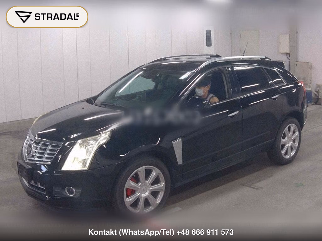 CADILLAC SRX CROSSOVER 4WD LUXURY, miniaturka 5