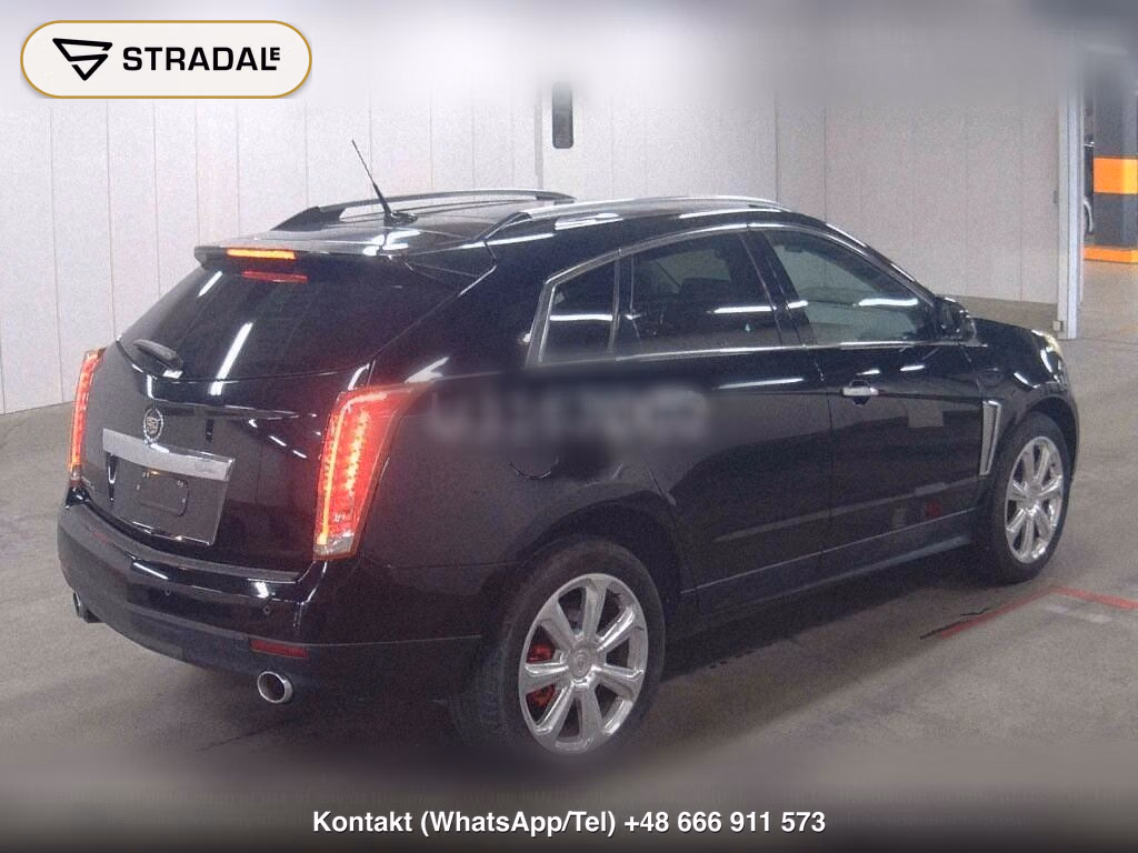 CADILLAC SRX CROSSOVER 4WD LUXURY, miniaturka 6