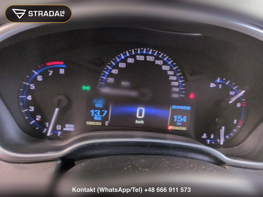 CADILLAC SRX CROSSOVER 4WD LUXURY, miniaturka 7