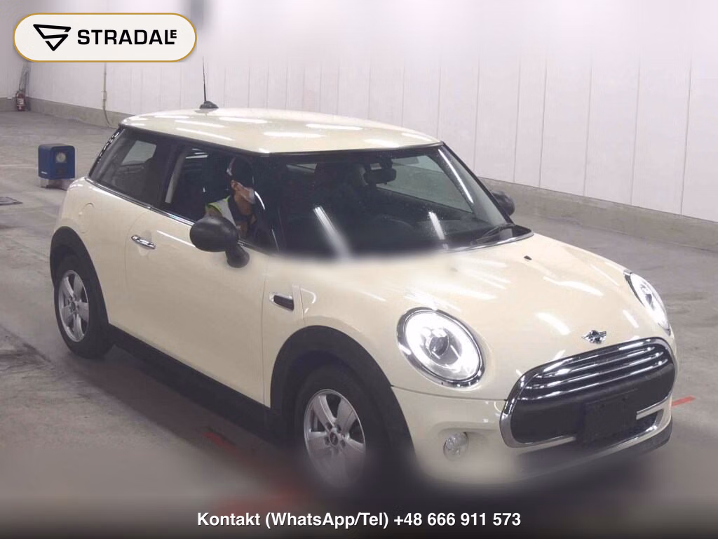 MINI MINI 3D ONE 2017, aukcja z Japonii, zdjęcie 1