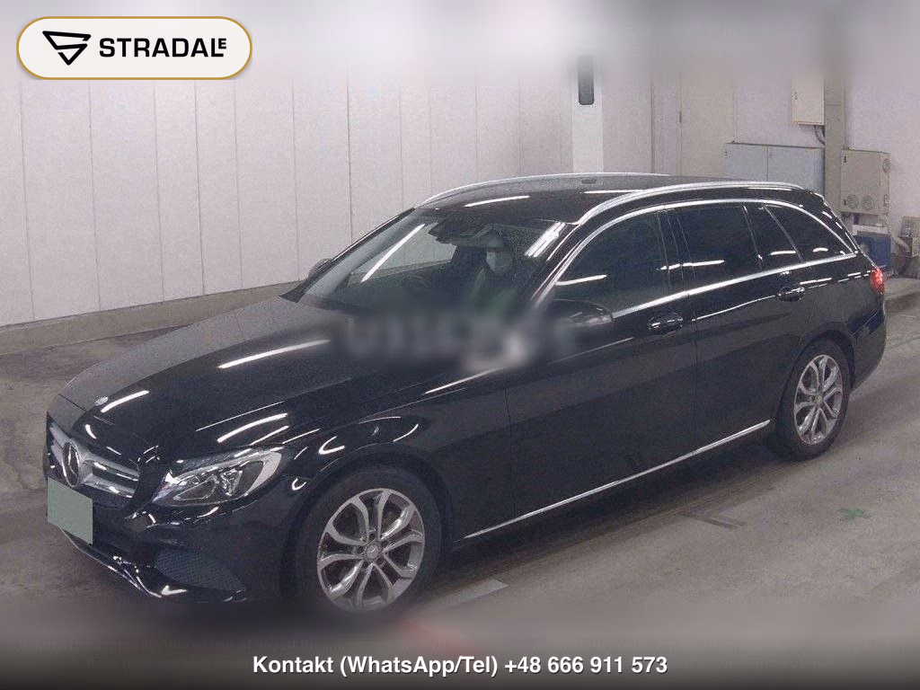 MERCEDES BENZ C-CLASS STATIONWAGON C180 STATIONWAGON AVANTGARDE, miniaturka 5