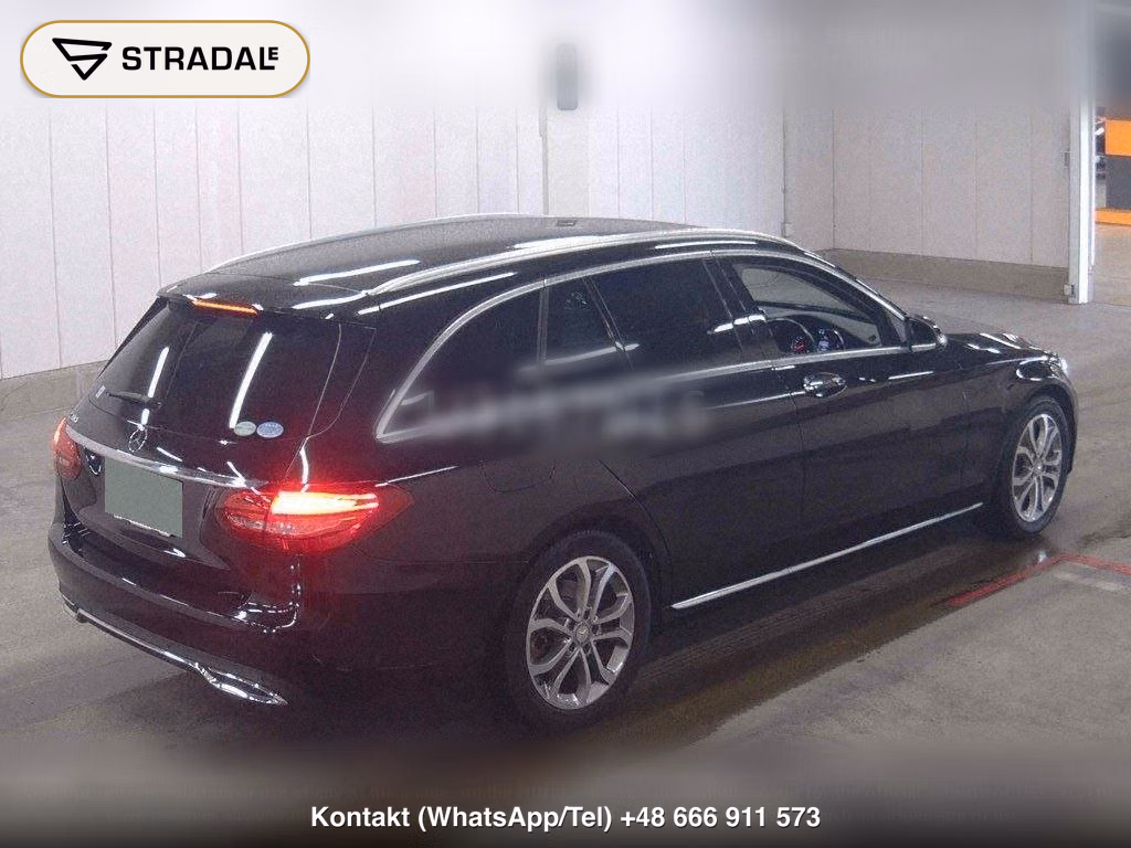 MERCEDES BENZ C-CLASS STATIONWAGON C180 STATIONWAGON AVANTGARDE, miniaturka 6