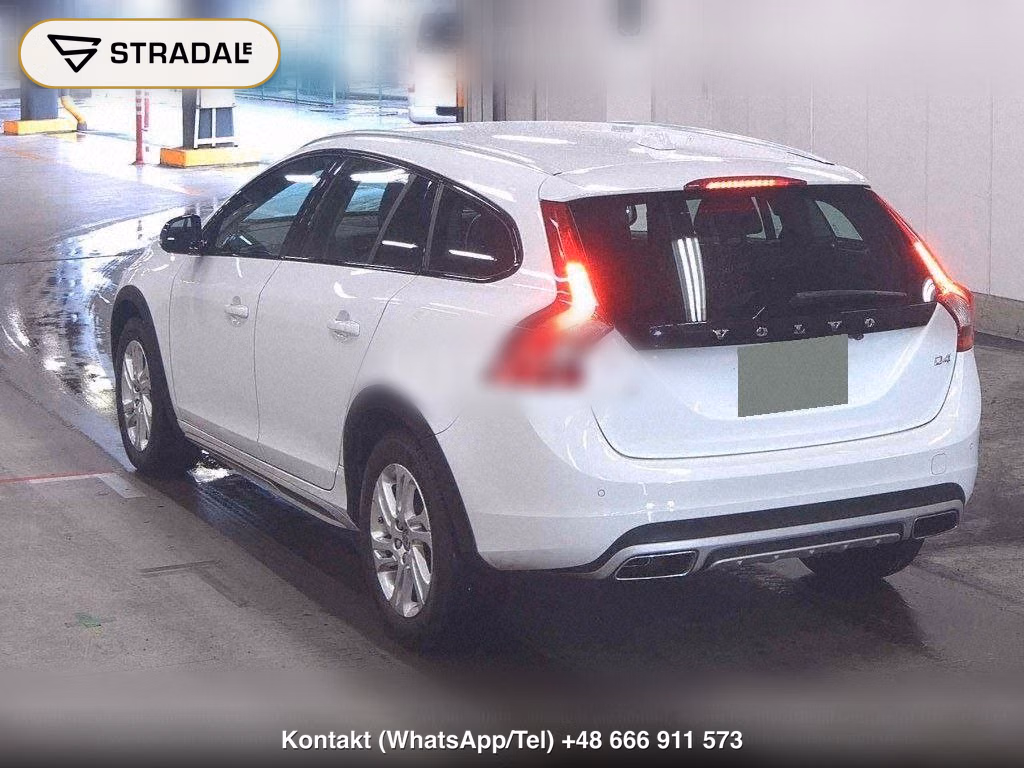 VOLVO V60 CROSS COUNTRY D4 SE, miniaturka 3