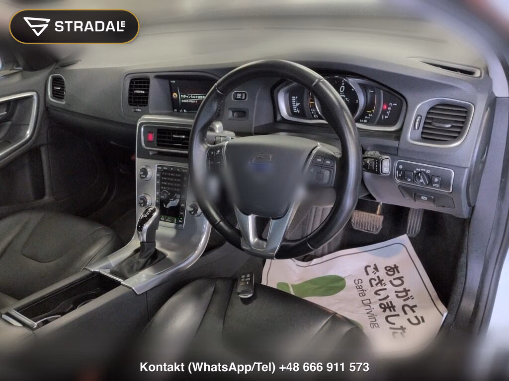 VOLVO V60 CROSS COUNTRY D4 SE, miniaturka 4