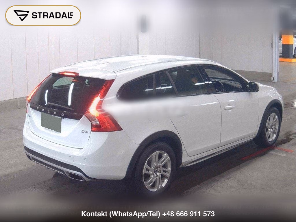 VOLVO V60 CROSS COUNTRY D4 SE, miniaturka 6