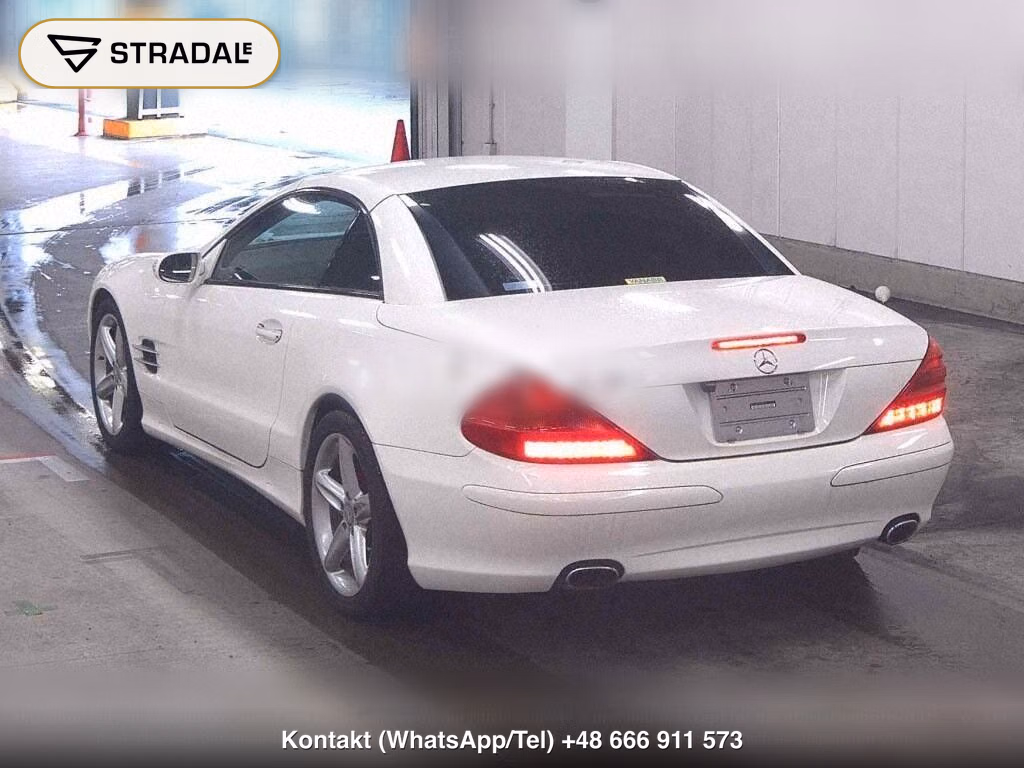 MERCEDES BENZ SL OP SL350, miniaturka 3