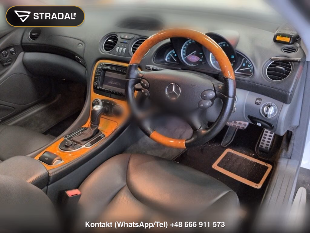 MERCEDES BENZ SL OP SL350, miniaturka 4