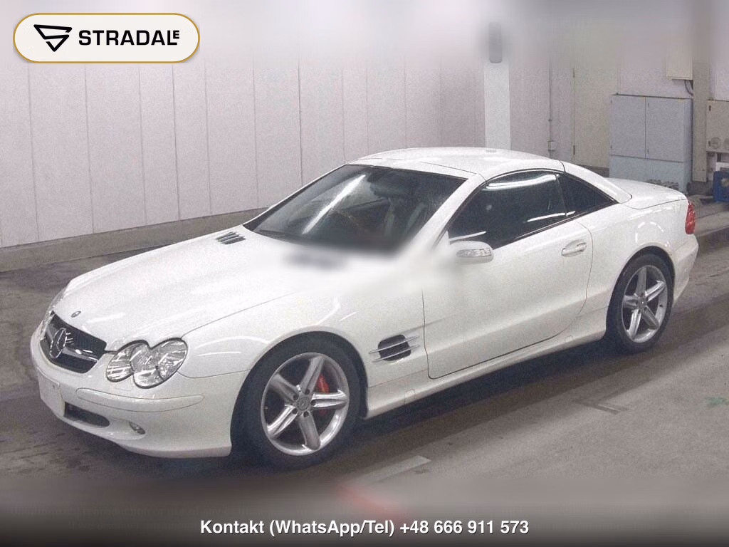 MERCEDES BENZ SL OP SL350, miniaturka 5