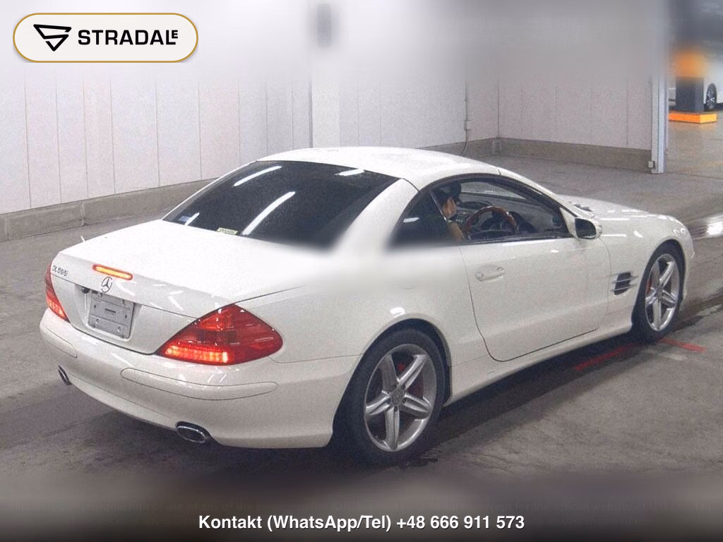 MERCEDES BENZ SL OP SL350, miniaturka 6