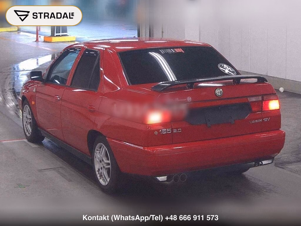 ALFA ROMEO ALFA 155 2.0 TWIN SPARK 16V, miniaturka 3