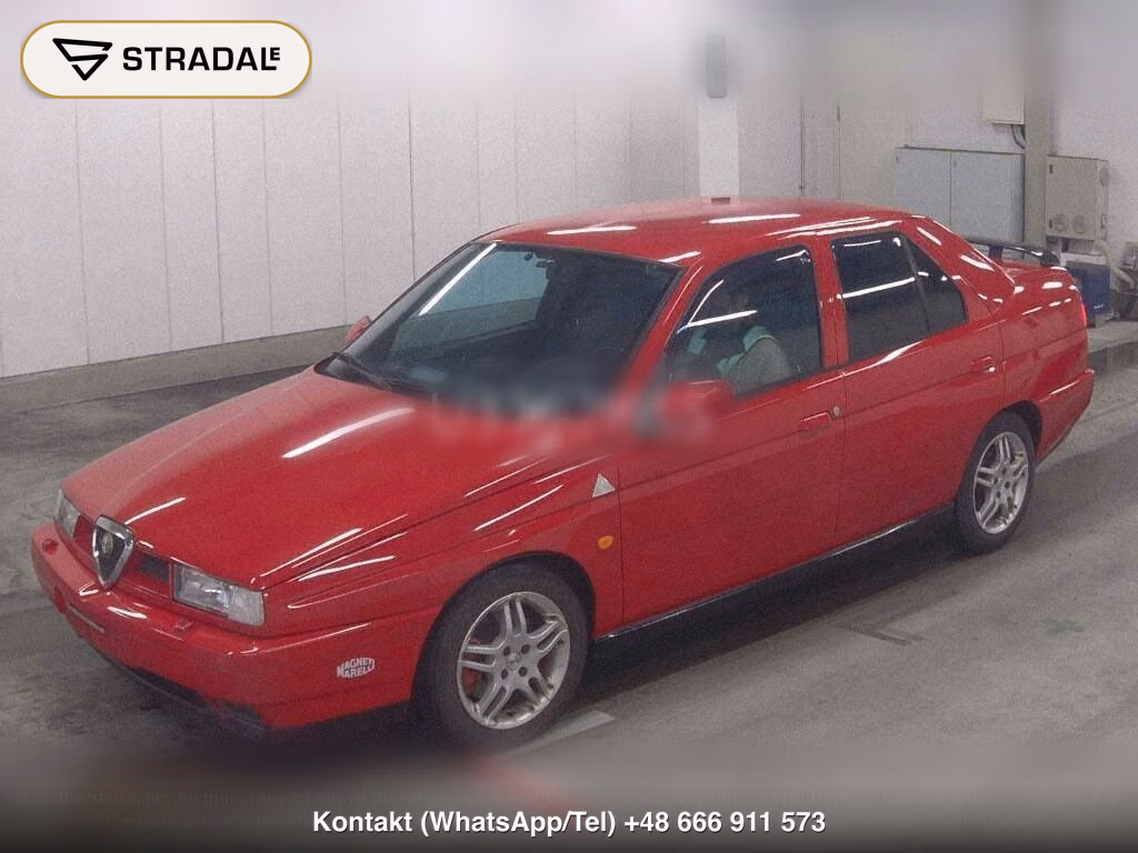 ALFA ROMEO ALFA 155 2.0 TWIN SPARK 16V, miniaturka 5