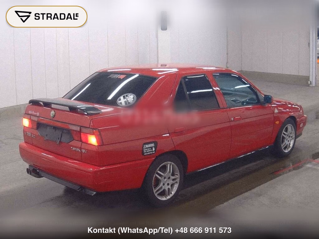 ALFA ROMEO ALFA 155 2.0 TWIN SPARK 16V, miniaturka 6