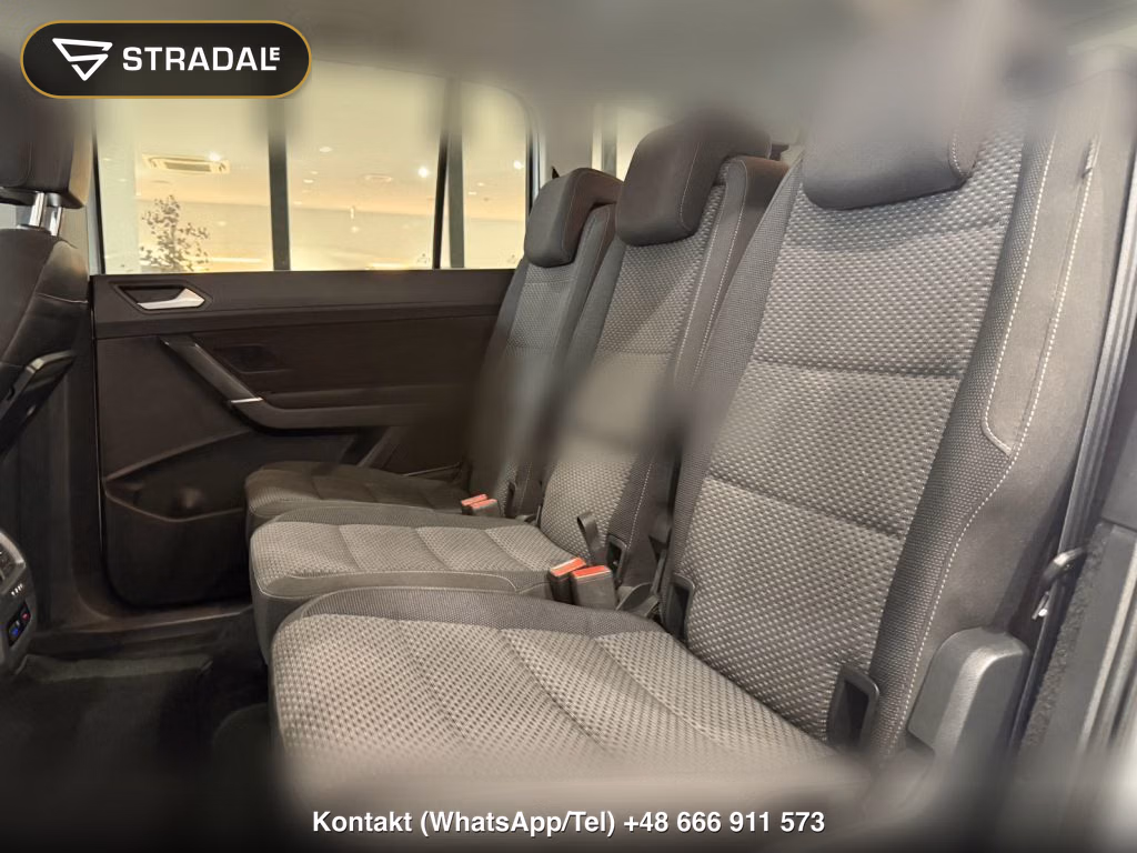 VOLKSWAGEN GOLF TOURAN TSI COMFORT LINE, miniaturka 12