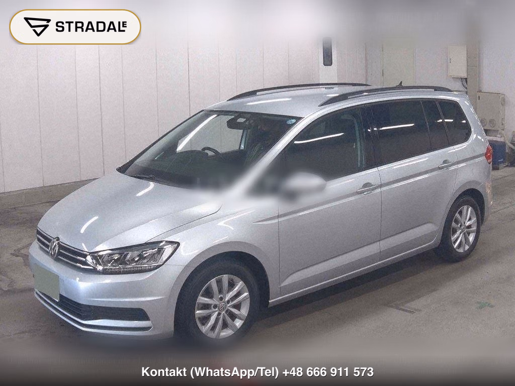 VOLKSWAGEN GOLF TOURAN TSI COMFORT LINE, miniaturka 5