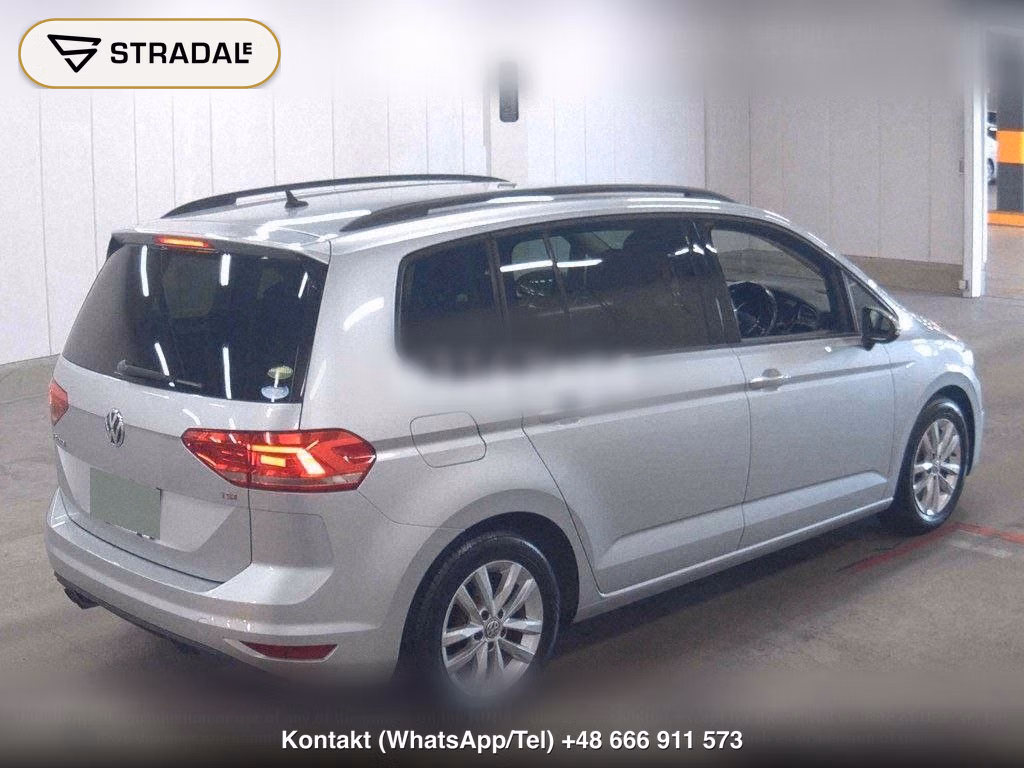 VOLKSWAGEN GOLF TOURAN TSI COMFORT LINE, miniaturka 6