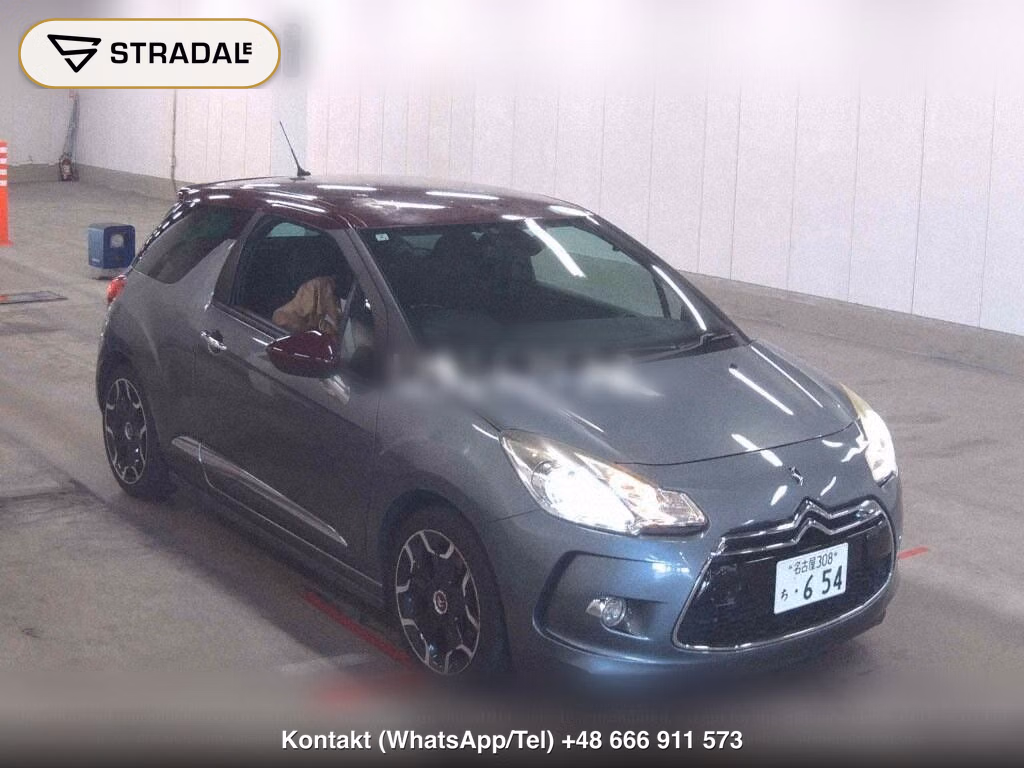CITROEN DS3 SPORT CHIC, miniaturka 2