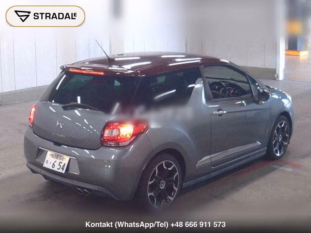 CITROEN DS3 SPORT CHIC, miniaturka 6