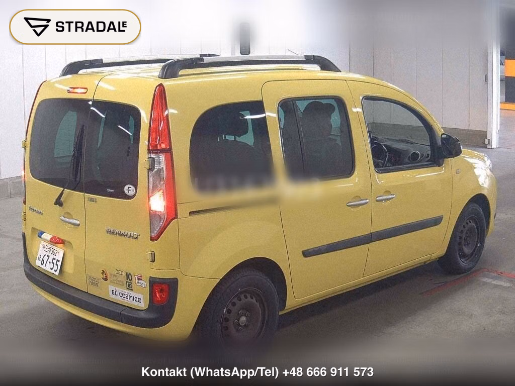 RENAULT KANGOO, miniaturka 6