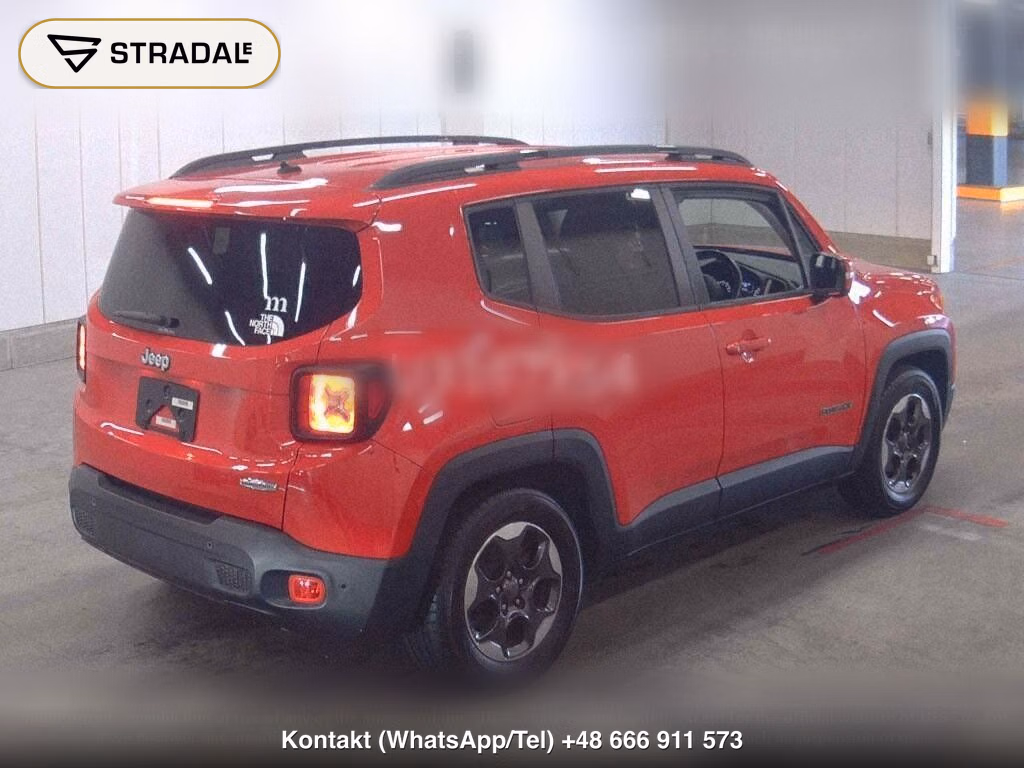 CHRYSLER JEEP JEEP RENEGADE LONGITUDE, miniaturka 6