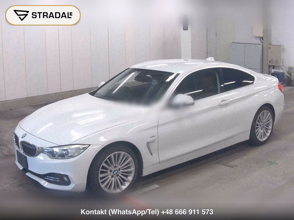 BMW 4 SERIES CP 420I COUPE LUXURY, miniaturka 5