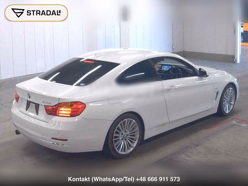 BMW 4 SERIES CP 420I COUPE LUXURY, miniaturka 6