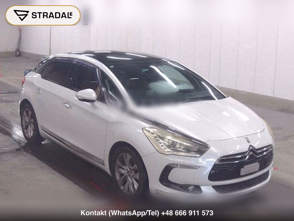 CITROEN DS5 CHIC, miniaturka 2