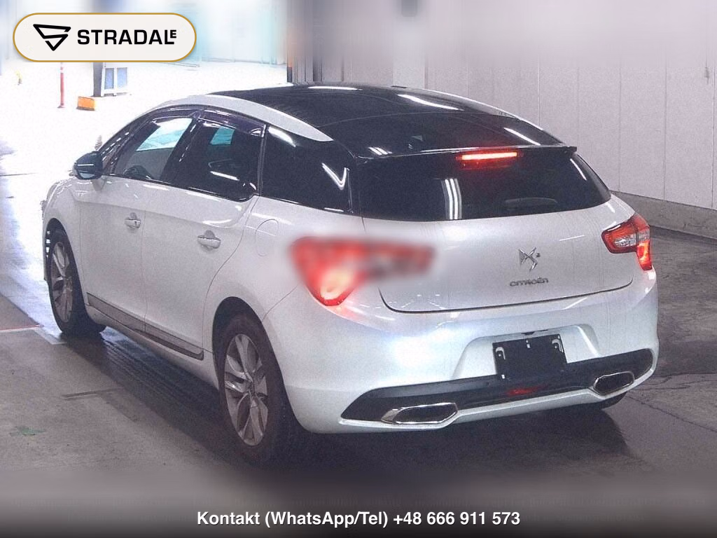 CITROEN DS5 CHIC, miniaturka 3