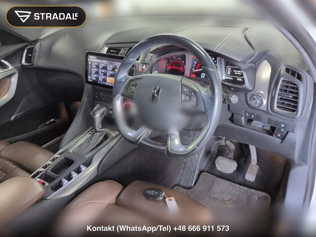 CITROEN DS5 CHIC, miniaturka 4