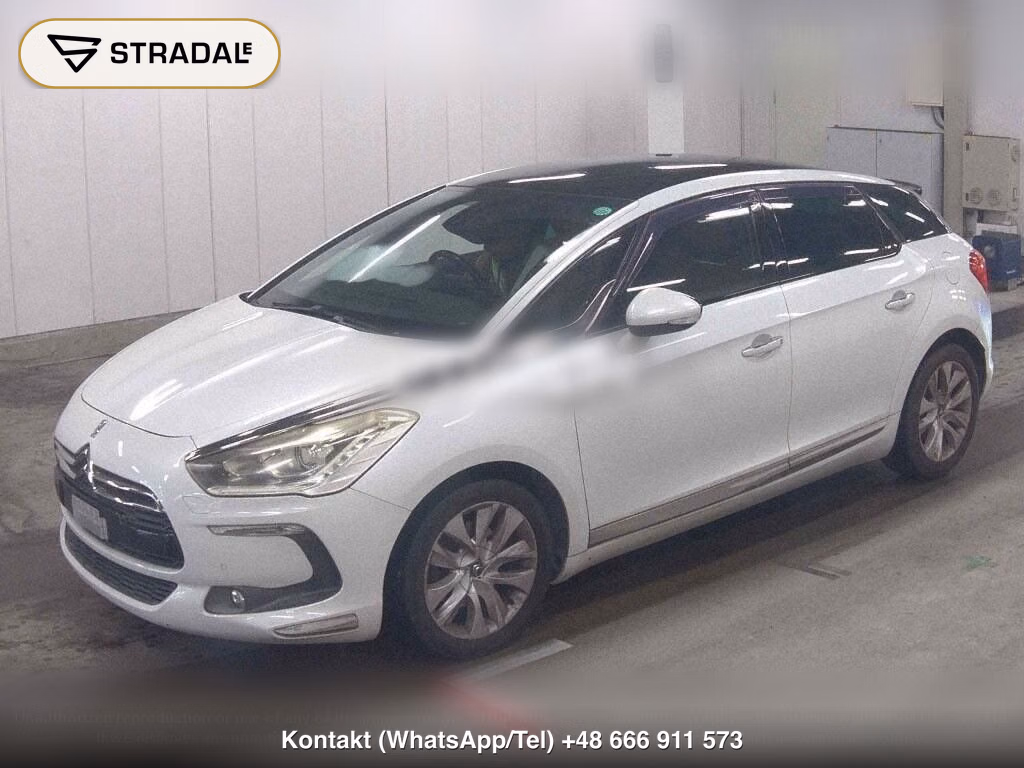 CITROEN DS5 CHIC, miniaturka 5