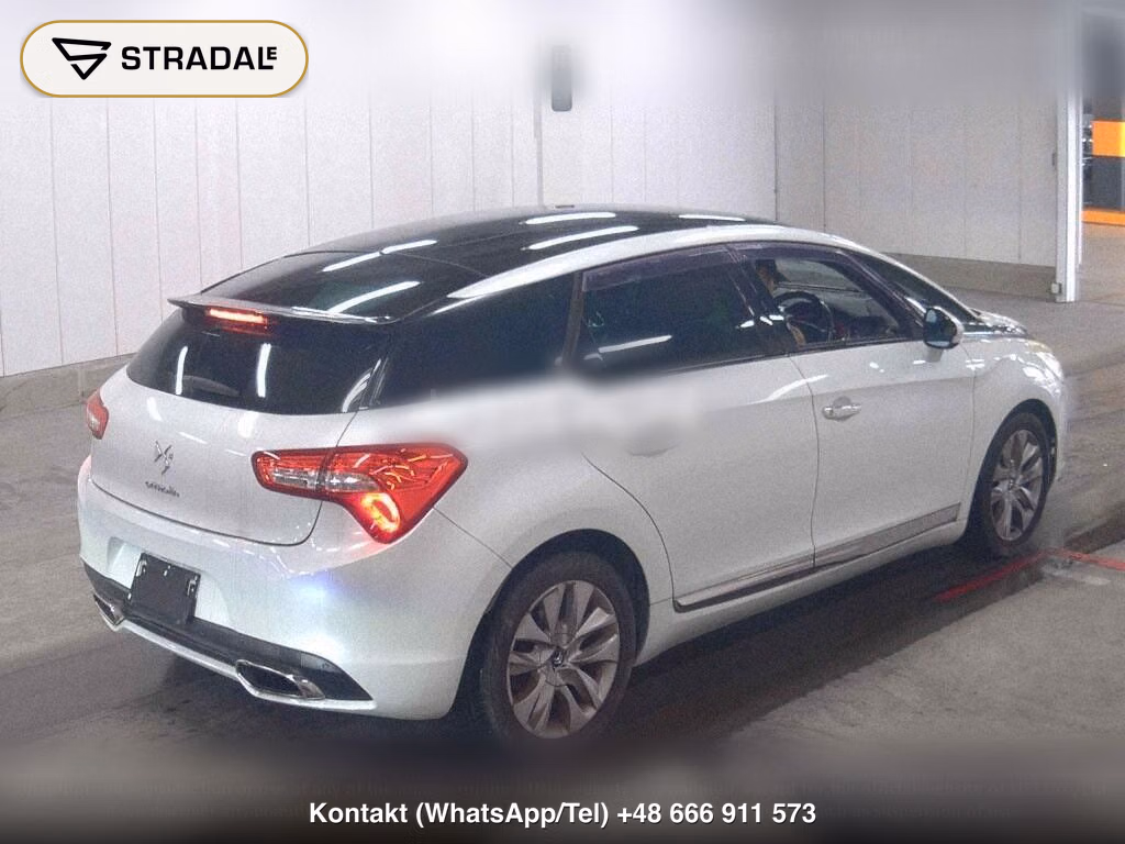 CITROEN DS5 CHIC, miniaturka 6