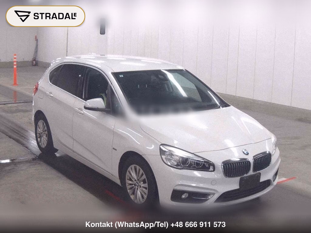 BMW 2 SERIES 5D 218D ACTIVE TOURER LUXURY, miniaturka 2