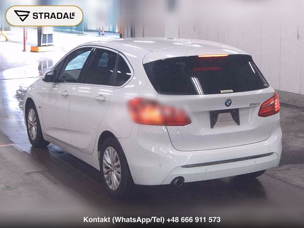 BMW 2 SERIES 5D 218D ACTIVE TOURER LUXURY, miniaturka 3