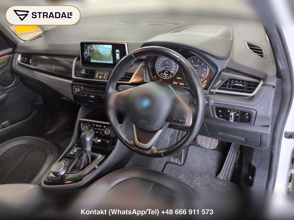 BMW 2 SERIES 5D 218D ACTIVE TOURER LUXURY, miniaturka 4