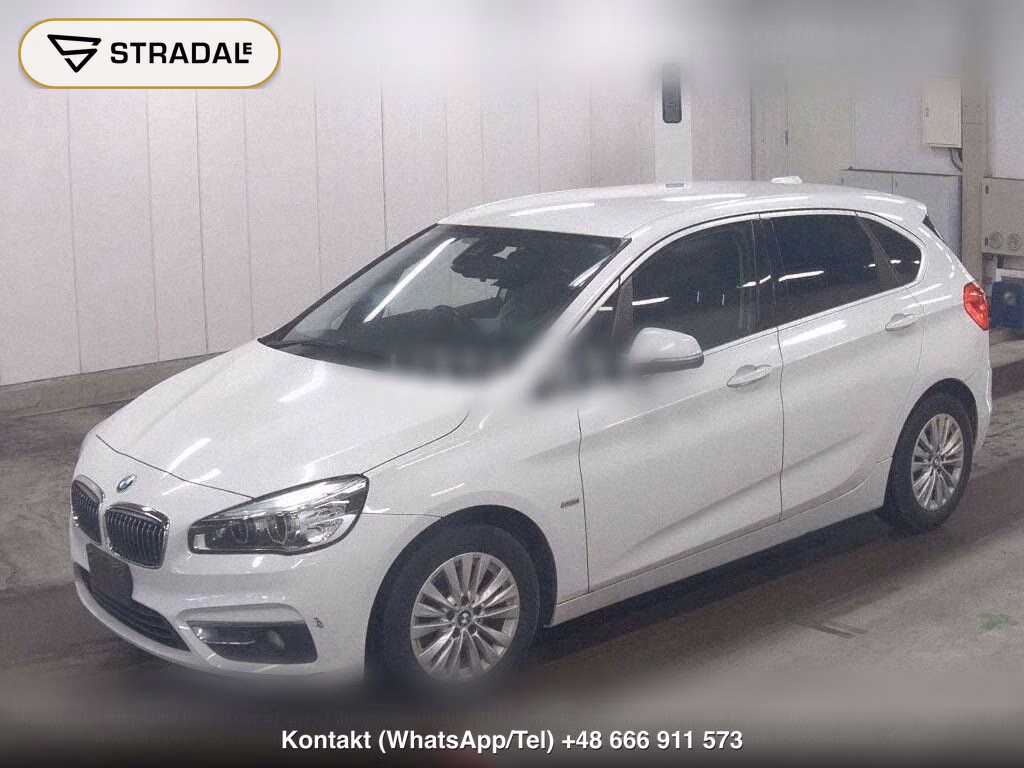 BMW 2 SERIES 5D 218D ACTIVE TOURER LUXURY, miniaturka 5
